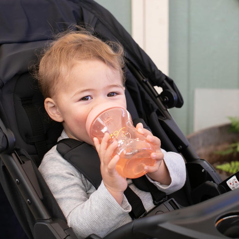 Chicco Advanced Cup 12m+, Pink - Image 2